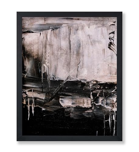 Poster Master Abstract Painting Poster - Abstract Expressionism Print - Contemporary & Mid Century Modern Art - Chic Boho & Aesthetic Art - Living Room Wall Decor - 8x10 UNFRAMED Wall Art - color: Style-13, size: 8"L x 10"W