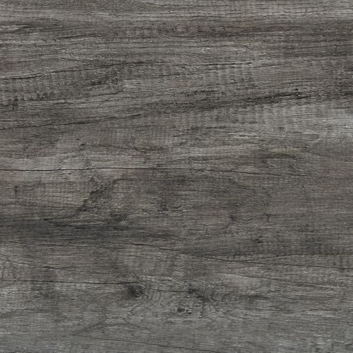 AMERLIFE Farmhouse Wood Nightstand Set of 2, End Table with Drawers, Grey | Narrow/Small 18" Bedside Table with Open Shelf, Wooden Night Stand for Bedroom/Home Office, Rustic Grey Oak - color: Rustic Grey