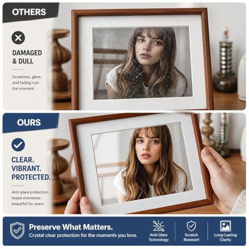 Clear Contact Paper Vinyl Wrap Plastic Self Adhesive Wall Protector Film | 11.8'' x 78.7" Glossy Transparent Kitchen Backsplash Waterproof Protective Wallpaper Covering Peel and Stick for Furniture - size: 11.8" x 78.2"