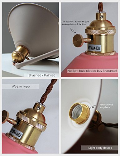 Wall Sconce Lamps Lighting Fixture with on Off Switch,Gray Macaron wall lamp E26 Edison Copper lamp Holder with Frosted Paint Body Bedside Bathroom Vanity Lights - color: Gray