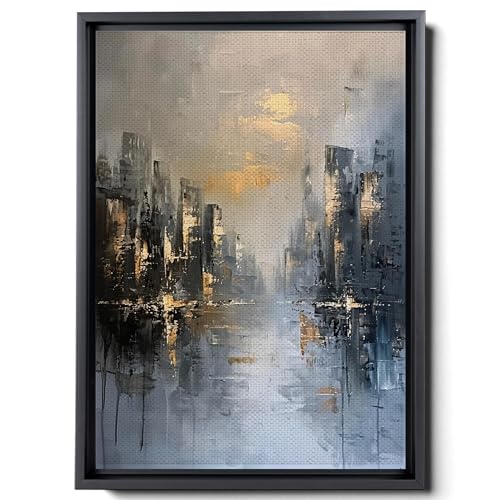 Canvas Print Abstract Printss on Canvas Modern Textured Art for Living Room Wall Decor Canvas Prints, Wall