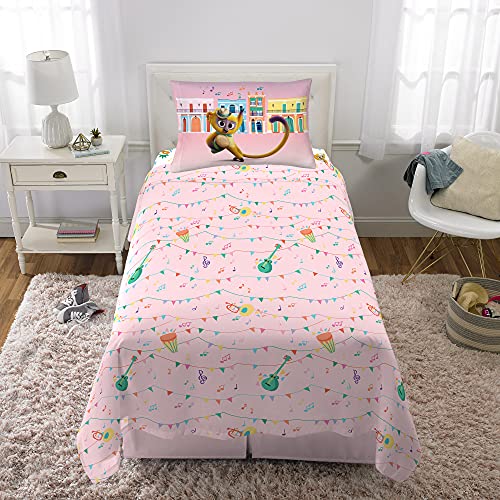 Franco Kids Bedding Super Soft Sheet Set, Twin, Sony Vivo - color: Sony Vivo, size: Twin