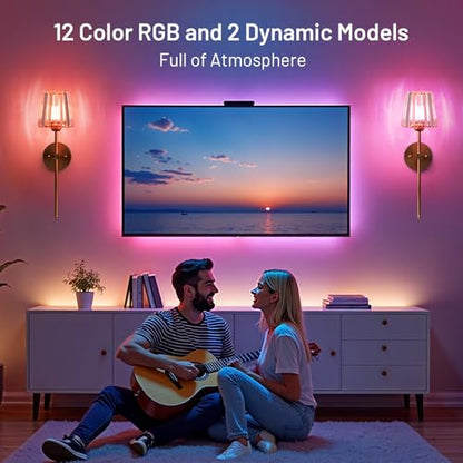 Crystal Battery Operated Wall Sconces Set of 2, Gold Rechargeable Wireless Wall Sconce Lights with Crystal Lampshade, 12 RGB and 3CCT Dimmable Wall Lamps with Remote for Bedroom Living Room Hallway - color: Gold