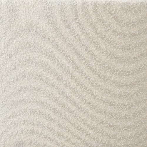 Zihanhome 30 Inch Round Storage Ottoman, Ottoman Coffee Table with Lift Off Lid, Boucle Modern Ottomans with Storage for Living Room, Bedroom, Apartments (Beige) - color: Beige