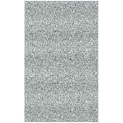Washable Area Rug, Non Slip Entryway Rug, 4x6 Ft, Turquoise/Gray | Washable Cotton Braided Throw Rug, Non Slip Rubber Dot Backed, For Bedroom, Living Room, Entryway, Kitchen, Foyer - color: Turquoise/Gray, size: 4' x 6' (Rectangular)