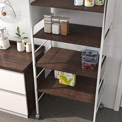 ReWallpaper Wood Wallpaper Dark Brown Wooden Contact Paper Peel and Stick Waterproof Wood Grain Contact Paper for Countertops Cabinet Door Table Desk Self Adhesive Thicken Textured Vinyl 17.7" x 78.7" - size: 17.7" x 78.7"