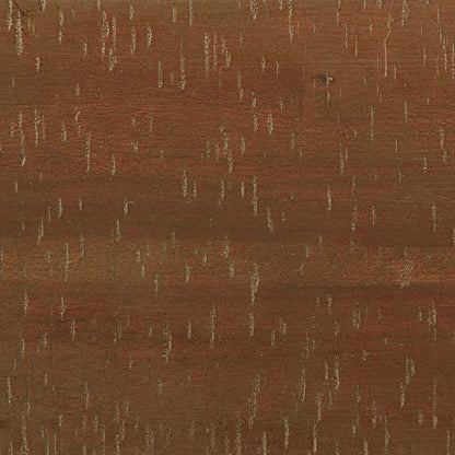 OSP Home Furnishings McKayla Flip-Top Expanding Desk to Dining Table, Distressed Brown Finish