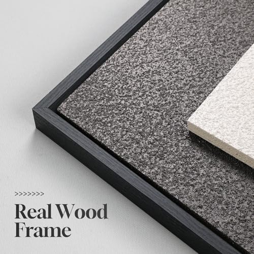 3D Textured Framed Brown and White Abstract Wall Art Set, 3 Piece 16x24 In | Solid wood frames, sculptural relief details, deep brown and ivory tones, ready to display in bedroom living room and dining - color: Brown White, size: 16"w X 24"h X 3pcs