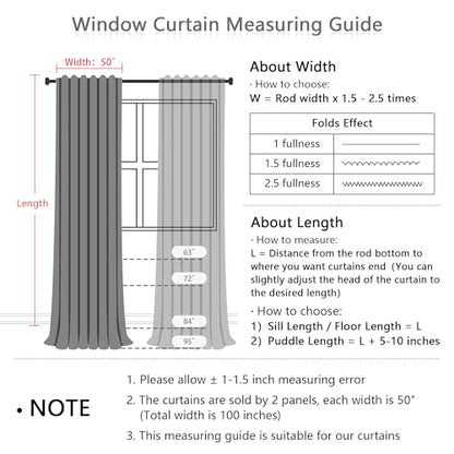 Blackout Curtains 72 Inches Long Leaves Patterned Farmhouse Thermal Insulated Privacy Protection Drapes with Rod Pocket Back Tab for Bedroom Living Room, 2 Panels, 50" Wide, Khaki - color: Blackout- Leaves Khaki, size: 50"W x 72"L (Pack of 2)