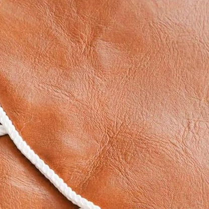Storage Footstool Soft Seat Fillable Storage Foot Stools | Toy Chair Versatile Bedroom Comfortable Seating for Dorm Workplace Apartment