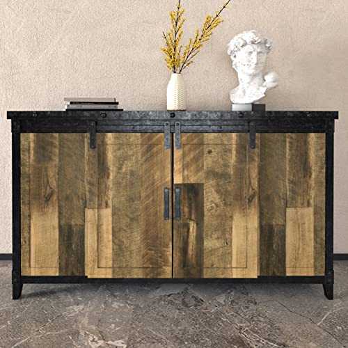 Brown Wood Counter Top Peel and Stick Waterproof Wood Contact Paper | Self Adhesive Wooden Wallpaper Rustic Wooden Vinyl Countertop Wrap for Countertops Tables Kitchen Cabinets 15.8" x 78" - color: 1, size: 15.8" x 78"