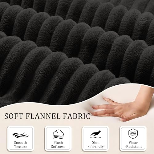 59" Boneless Couch,4-in-1 Futon Sofa Bed Modular Loveseat Sleeper Folding Compressed Couch with Pillows,No Assembly Required Convertible Sofa Bed for Living Room Bedroom Guest Room,Black - color: Black, size: 59.06" Loveseat Sofa