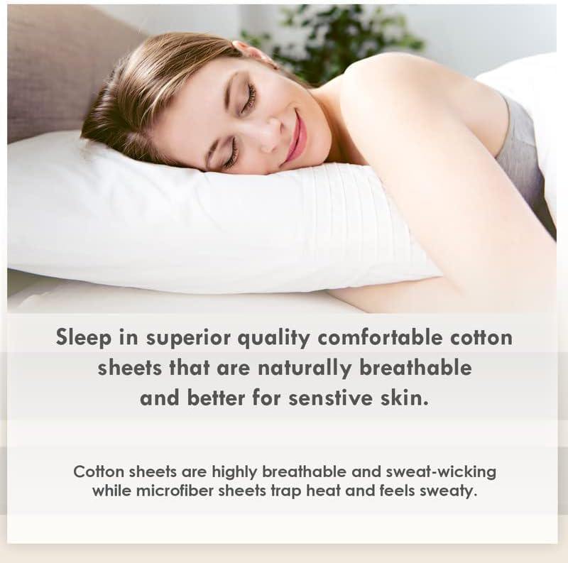 Pizuna 100% Cotton Queen Duvet Cover Set 400 Thread Count Baby Blue | Long Staple Combed Cotton Sateen Weave 3 Piece Luxurious Cool Queen Comforter Cover with Hidden Button Closure - color: 11 Baby Blue, size: Queen