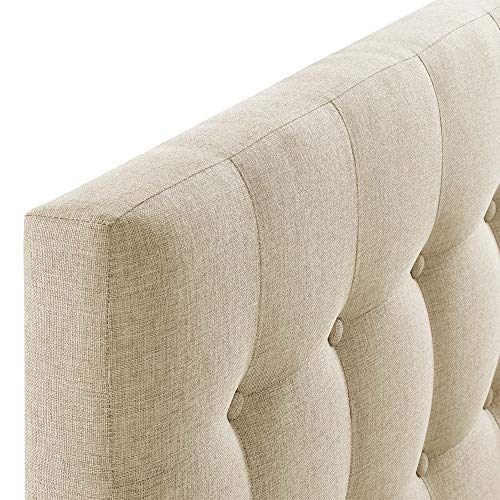 Sophisticated Ergode Emily Twin Headboard - Elegant Bedroom Upgrade
