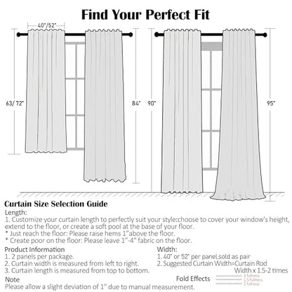 Beige White Buffalo Plaid Semi Sheer Curtains 84 Inches Long | Natural Buffalo Check Pattern Drapes,Neutral Farmhouse Window Treatment Bedroom Living Room,Rod Pocket,52"Wx84"L(Pack of 2) - color: Beige/White, size: 52"W x 84"L (Pack of 2)