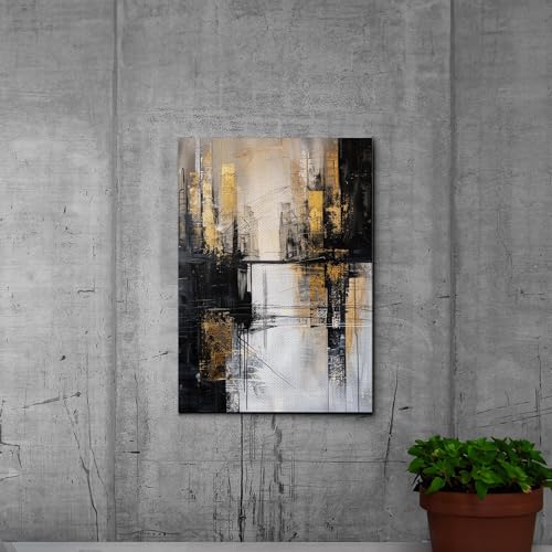 Canvas Print Abstract Printss on Canvas Modern Textured Art for Living Room Wall Decor Canvas, Print