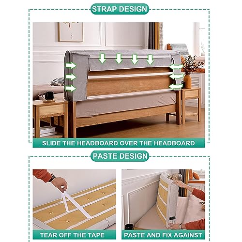 Curved Headboard Pillow Wall Mounted Headboard Reading Pillow,Wedge Upholstered Kid Headboard Support Cushion Daybed Bunk Bed Backrest Bedside Bolster,Blue2,Paste 47"/Full - color: Blue2, size: Paste 47"/Full