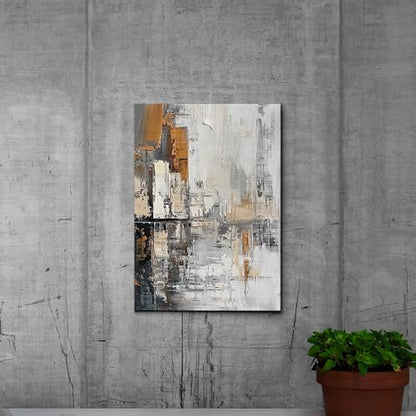 Canvas Print Abstract Printss on Canvas Modern Textured Art for Living Room Wall Decor Decor Canvas, Print