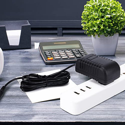 24V AC/DC Adapter Compatible with KableRika KBWL-200B LED Desk Lamp 24W Brightest Architect Home Office 31.5" Wide Tall Desk Lamp Clamp Dimmable Task Lamp 24VDC Power Supply Cable Charger PSU