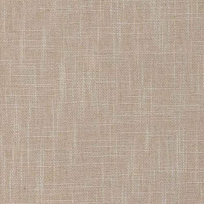 East West Furniture DLBR5-WHI-02 5 Piece Dining Table Set for 4 Includes a Round Kitchen Table with Dropleaf and 4 Light Beige Linen Fabric Upholstered Chairs, 42x42 Inch, Linen White - color: Dlbr5-whi-02
