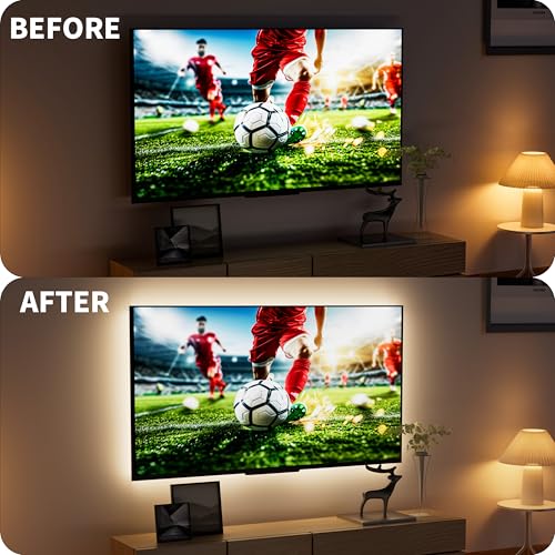 PAUTIX COB LED Strip Light 6.56ft/2m, 640LEDs 1200lm Dimmable 5V USB LED Strip White 4000K CRI90+ TV Backlight,USB Powered Flexible Under Cabinet LED Tape Light for Bedroom,Kitchen,Home DIY Lighting - color: 4000K, size: 6.56 ft