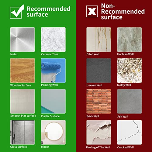 URCOLOR 10-Sheet backsplash Tile for Kitchen Peel and Stick,12"x12" Self Adhesive Subway Wall Tiles Stick on Back Splashes for Bathroom White Marble - color: White Gray