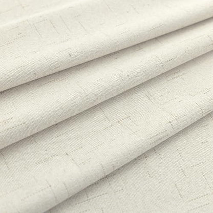 KOUFALL 64 Inch Length Linen Blackout Curtains for Bedroom 2 Panels Set Back Tab Rod Pocket Black Out Curtains 42x64 in Long - color: Cream Beige, size: 42"W x 64"L (Pack of 2)