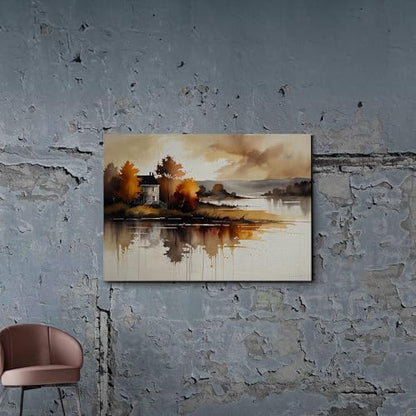 Canvas Print Abstract Printss on Canvas Modern Textured Art for Living Room Wall Decor Wall Art, Arts