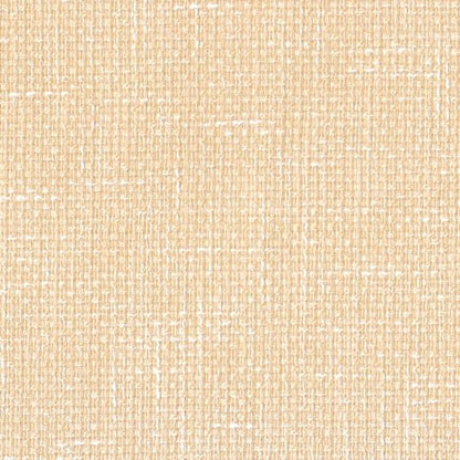 HomePop 19" Button Tufted Round Storage Ottoman - Light Tan Textured Solid - color: Light Tan Textured Solid