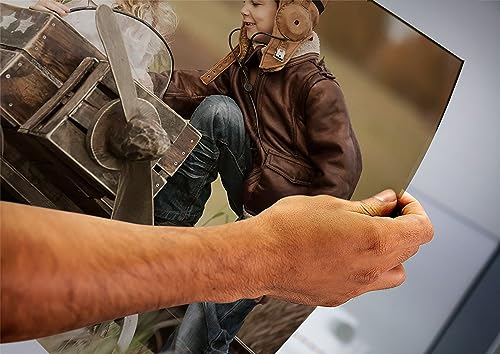 P&L ART. Custom Canvas Prints Create from Photo Photo on Canvas Wall Art | create canvas from photo canvas prints with your photos custom photo canvas prints personalized wall photos custom canvas - color: Floating Framed Canvas - Beige, size: 10"L x 10"W