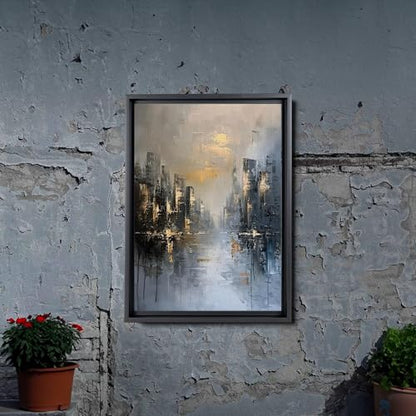 Canvas Print Abstract Printss on Canvas Modern Textured Art for Living Room Wall Decor Canvas Prints, Wall