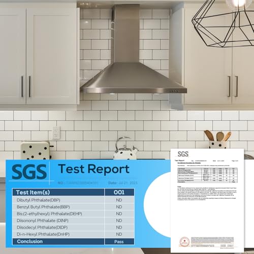 STICKGOO Subway Tile Peel and Stick Backsplash, Thicker Design 12" x 12" Stick on Backsplash Tiles for Kitchen, Bathroom, Wall Tile (10 Sheets, Warm White with Grey Grout) - color: Warm White With Grey Grout