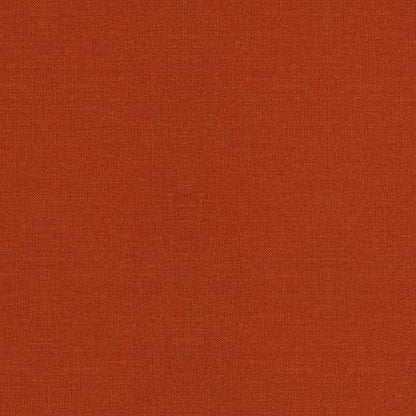 Novogratz Brittany 82 Inch Futon Sofa Bed in Linen, Upholstered Couch Sleeper with Tufted Back, Mid-Century Modern Design, Persimmon - color: Persimmon Linen