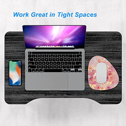 Rimilak Small Mouse Pad 6 x 7 Inch, Irregular Mini Mousepad, Gold Pink Marble - color: Gold Pink Marble, size: 7L x 6W inches