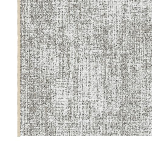 Ottomanson Kitchen Runner Rug 1'10.5" x 6' – Machine Washable Soft Non-Slip Rug, Quick Dry Low Pile Carpet for Kitchen, Bathroom & Entryway, Solid Beige - color: Solid Beige, size: 1'10" x 6' (22" Wide)