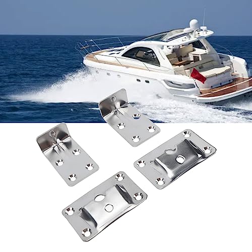 Heavy Duty Removable Folding Table Bracket, Adjustable Wall Mount | Space Saving Configuration, Easy Installation Structure, RV Yacht Marine Applications, Compact Storage Solution