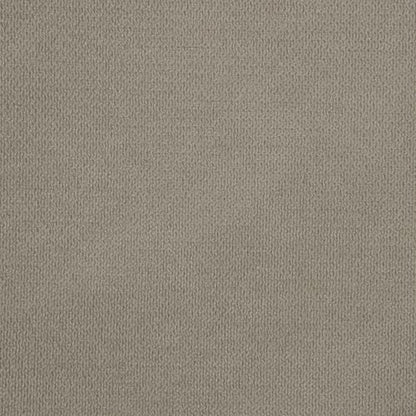 Queen Bed, Upholstered Bed, Walnut Panel Bed, Grey Fabric Headboard, Bed Frame, Extra Low Footboard, Walnut Veneer, Transitional for Modern and Classic Rooms, 1 Bed