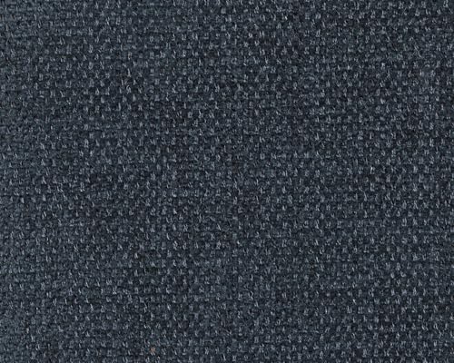 Signature Design by Ashley Loveseat Sofa, Navy Blue, No Assembly, Bixler | Chenille fabric blend, Durable foam cushions, Mid-century modern style, Track arms - color: Blue