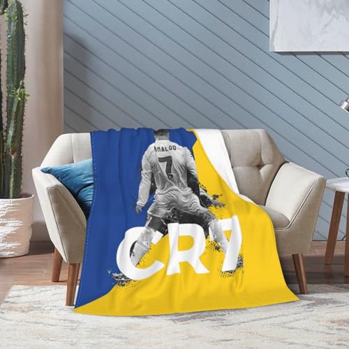 #7 Ultra-Soft Micro Travel Fleece Plush Blankets for Home Bed Couch Livingroom