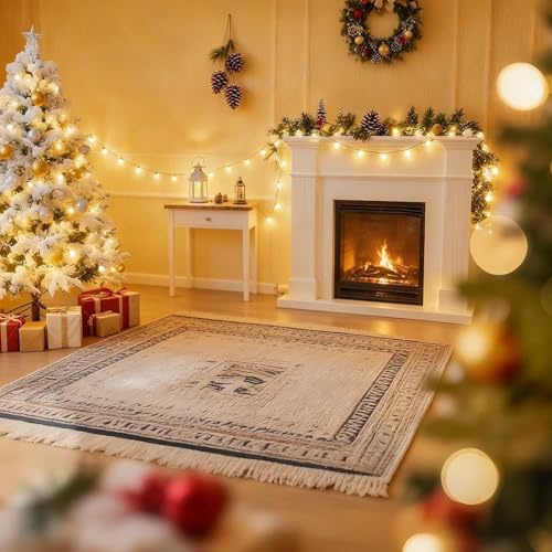 RaThun Globe String Lights Plug in 116 Ft. 200 LED 8 Modes with Remote,Waterproof Fairy String Lights for Indoor Outdoor Bedroom Party Wedding Garden Christmas Tree Decor,Warm White | 200 LED Fairy Lights with Timer, 8 Modes, 16ft Extended Lead, Plug in f