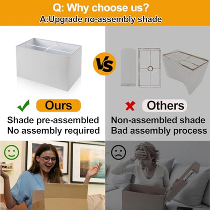 21" Touch Bedside lamps with 2 USB & AC Outlets, 3-Way Dimmable Bedside Table Lamps Set of 2 for Bedroom Living Room Office Reading, Gray Shade Lamps for Night Stands, 5000K LED Bulbs Included - color: (2 Pack)Gray Linen & Matte Black(Base)-5000K Bulbs In