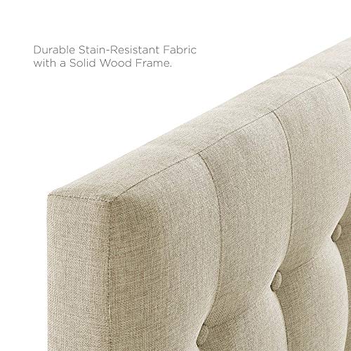 Sophisticated Ergode Emily Twin Headboard - Elegant Bedroom Upgrade