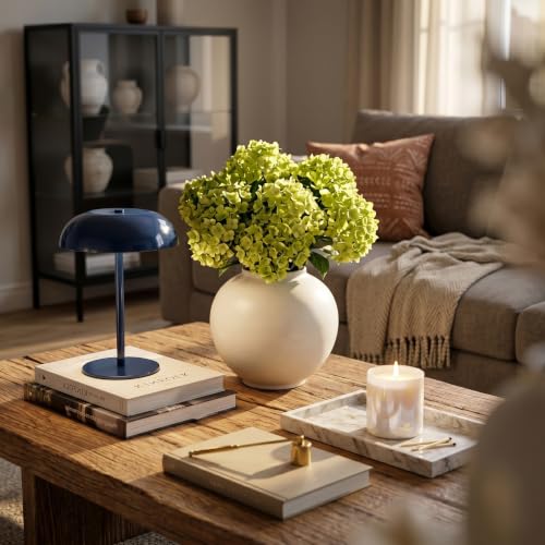 Cordless Table lamp - color: Blue