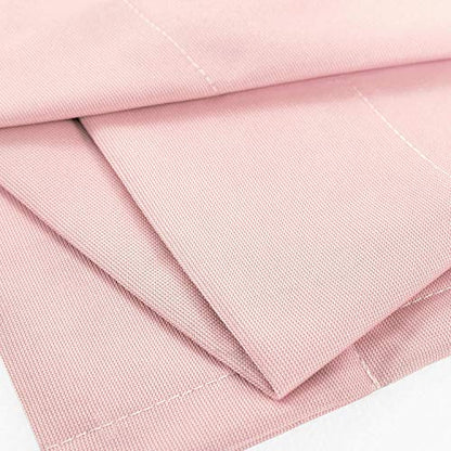 TWOPAGES 5ft Wide x 7ft Tall Flame Retardant Divider Curtains Privacy Cubicle Curtain with Grommet Top (1 Panel,Pink) - color: Pink, size: 60"W x 84"L (Pack of 1)