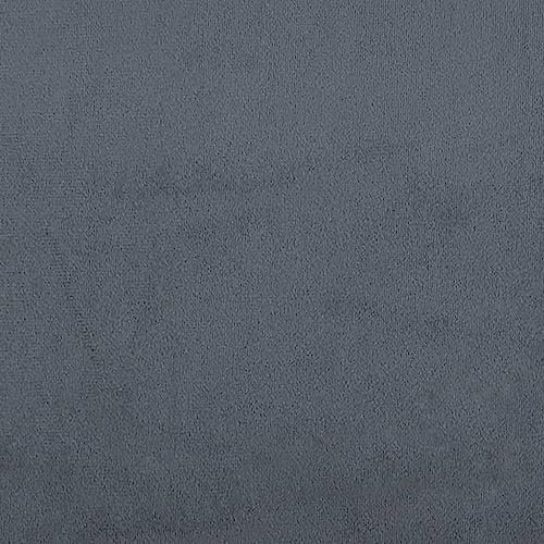 Wall-Mounted Headboard Cushion, 40.2-inch Velvet Upholstered Backrest Pillow for Single Bed, Removable Cover, Dark Grey Soft Reading Support for Bedroom Decor - size: 40.2 in