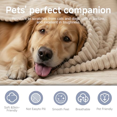 75" Cloud Modular Boneless Couch, Left Facing L-Shaped Chaise Sectional Sofa - No Assembly Required, Plush Corduroy & Memory Foam, for Living Room Bedroom Apartment (Beige) | Left Facing Chaise,No Assembly,Corduroy Fabric, High-Density Foam, Dorm Room, Ap
