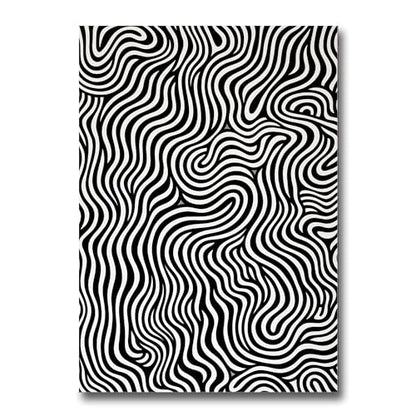 Beige Minimal Line Art Print, Modern Art Prints for Minimalistic Living Room Decor, Contemporary Art with Clean and Elegant Design, Wall Art, Print