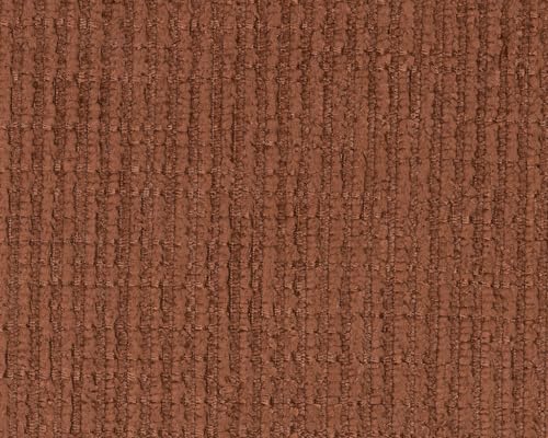 Signature Design by Ashley Aviemore L-Shaped Sectional Couch | Cozy 100% polyester chenille fabric, Sag-resistant platform foundation, Spacious L-shaped layout, Casual contemporary style - color: Spice, style: Right 2 Piece Sectional With Chaise