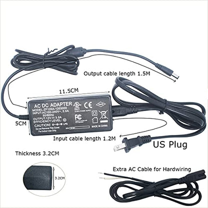 Under Cabinet LED Lighting Kit Plug in or Hardwired, 6 pcs 12 Inches Light Strips, 2000 Lumen, Super Bright, for Kitchen Counter, Closet, Shelf Lights, 31W, Warm White (6 Bars) - color: Black Cable-Warm White 3000K