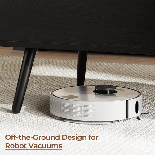 Yaheetech Lift Top Coffee Table for Living Room, Wooden Small Center Tables with Large Storage Shelf Drawer and Hidden Compartment Modern, Black - color: Black